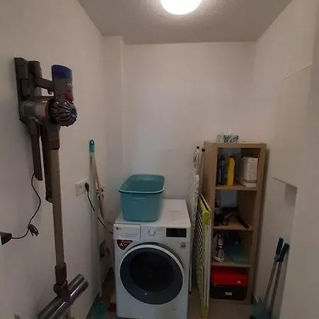 Diekloeper Apartment *