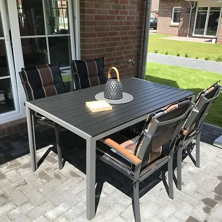 Diekloeper Lägenhet Greetsiel