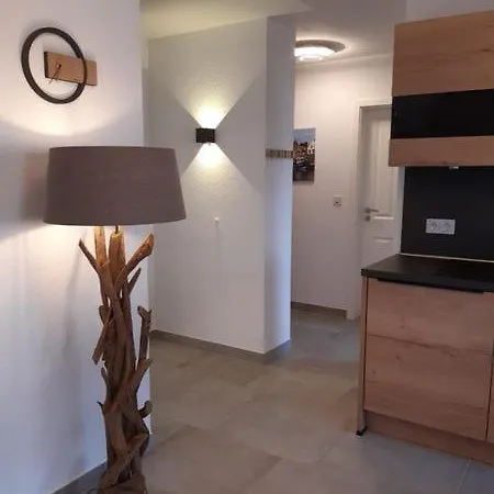 Diekloeper Apartment *