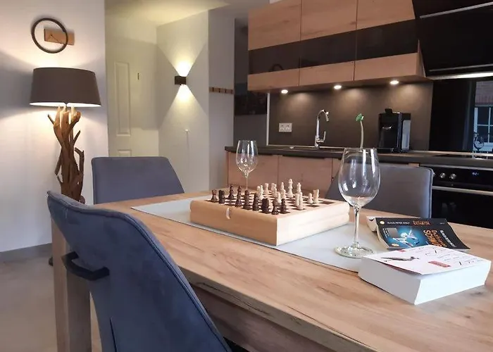 Apartmán Diekloeper Greetsiel