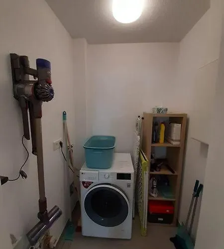 Diekloeper Apartmán *