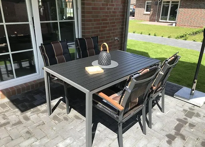 Diekloeper Apartmán Greetsiel