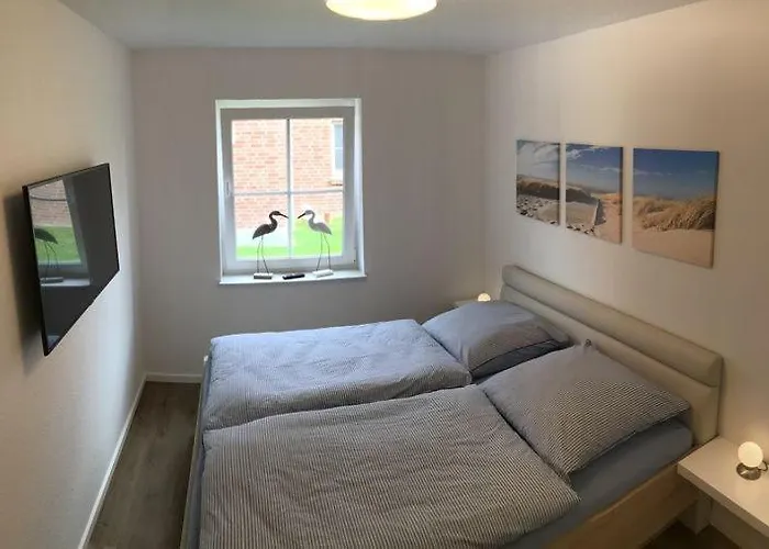 Apartmán Diekloeper