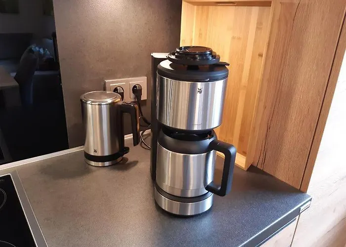 Apartmán Diekloeper